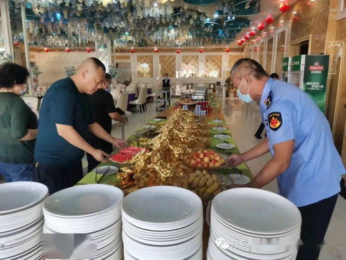 蘇尼特右旗市場監督管理局 織密監管網絡，筑牢食品安全防線，全力護航黨代會餐飲安全
